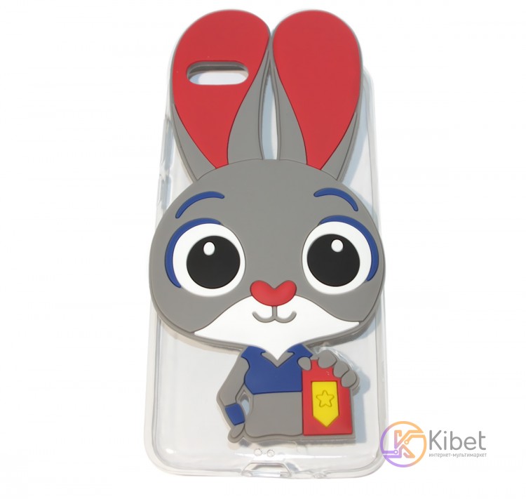 Бампер для Huawei Y5 2018, Rabbit Disney
