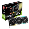 Видеокарта GeForce RTX 2080Ti, MSI, GAMING TRIO, 11Gb DDR6, 352-bit, HDMI 3xDP U