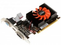 Видеокарта GeForce GT730, Palit, 1Gb DDR5, 64-bit, VGA DVI HDMI, 902 5000MHz, Lo