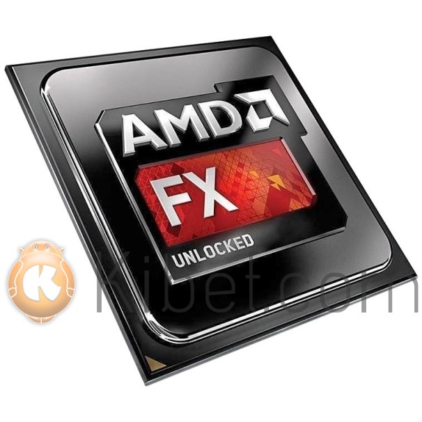 Процессор AMD (AM3+) FX-9590, Box, 8x4,7 GHz (Turbo Boost 5,0 GHz), L3 8Mb, Vish