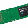 Твердотельный накопитель M.2 500Gb, Samsung 850 Evo, SATA3, TLC (3D V-NAND), 540