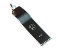 USB Флеш накопитель 8Gb T G 025 Metal series TG025-8G