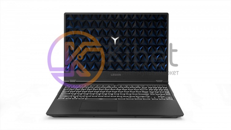 Ноутбук 15' Lenovo Legion Y530-15ICH (81FV00WTRA) Black 15.6', матовый LED FullH