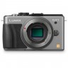 Фотоаппарат Panasonic Lumix DMC-GХ1 Body Silver, 4 3', 16Mpx, LCD 3', Full HD (1