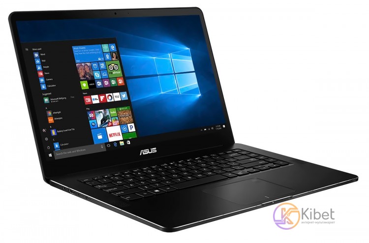 Ноутбук 15' Asus UX550VE-BN045R Dark Blue 15.6' матовый LED FullHD (1920x1080) I