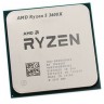 Процессор AMD (AM4) Ryzen 5 3600X, Tray, 6x3.8 GHz (Turbo Boost 4.4 GHz), L3 32M