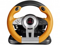 Руль Speed-Link DRIFT O.Z. Racing Wheel PC, black-orange
