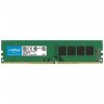 Модуль памяти 8Gb DDR4, 2666 MHz, Crucial, 16-18-18, 1.2V (CT8G4DFS8266)