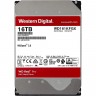 Жесткий диск 3.5' 16Tb Western Digital Red Pro NAS, SATA3, 512Mb, 7200 rpm (WD16