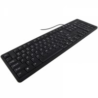 Клавиатура Esperanza TK103UA Black, USB, стандартная