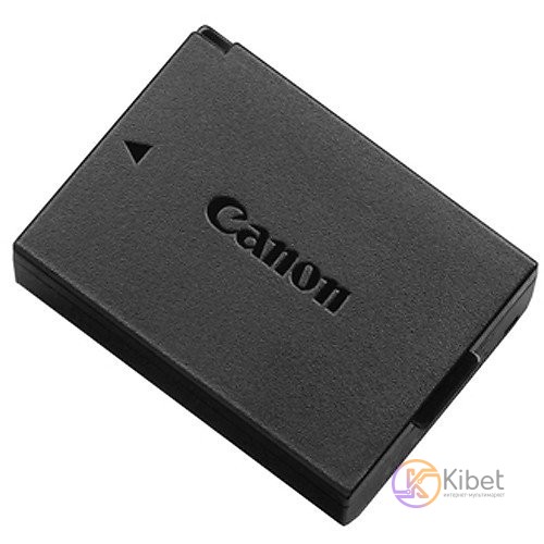 Аккумулятор Canon LP-E12, 875 mAh 7.2 V, Li-Ion (6760B002)