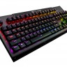Клавиатура Cougar Ultimus RGB Iron grey USB, игровая механическая, Red Switches,