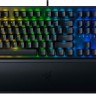 Клавиатура Razer BlackWidow V3, механическая, Green Switch, USB, подсветка RGB,