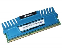 Модуль памяти 4Gb DDR3, 1600 MHz (PC3-12800), Corsair Vengeance, 9-9-9-24, 1.5V,