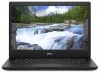Ноутбук 14' Dell Latitude 3400 (N116L340014ERC_W10) Black 14.0' матовый LED Full
