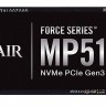 Твердотельный накопитель M.2 960Gb, Corsair MP510, PCI-E 4x, 3D TLC, 3480 3000 M