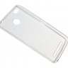 Накладка силиконовая для смартфона Xiaomi Redmi 3 Transparent