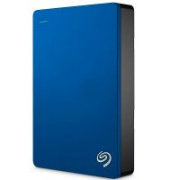 Внешний жесткий диск 4Tb Seagate Backup Plus, Blue, 2.5', USB 3.0 (STDR4000901)