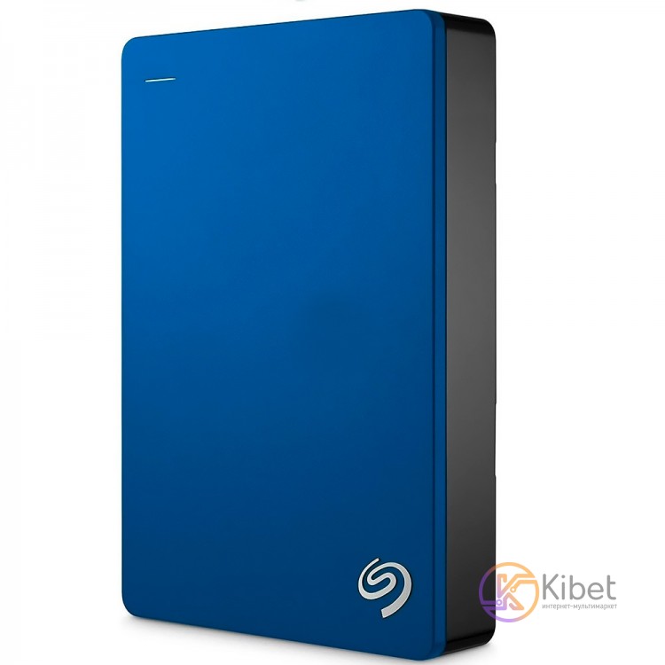 Внешний жесткий диск 4Tb Seagate Backup Plus, Blue, 2.5', USB 3.0 (STDR4000901)