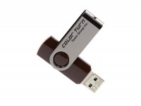 USB 3.0 Флеш накопитель 32Gb Team Color Turn E902, Brown (TE902332GN01)