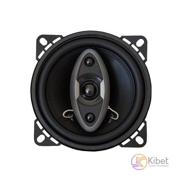 Автомобильная акустика CALCELL CB-504 4-х полосная, коаксиальная, 13 см, круглая