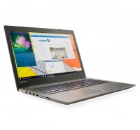 Ноутбук 15' Lenovo IdeaPad 520-15IKB (81BF00EDRA) Iron Grey 15.6', матовый LED F