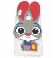 Бампер для Xiaomi Redmi Note 5 5 Pro, Rabbit Disney