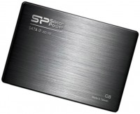 Твердотельный накопитель 240Gb, Silicon Power Slim S60, SATA3, 2.5', MLC, 550 50