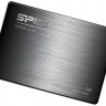 Твердотельный накопитель 240Gb, Silicon Power Slim S60, SATA3, 2.5', MLC, 550 50