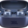 Наушники беспроводные JBL Live 300TWS, Blue, Bluetooth, микрофон, аккумулятор 55