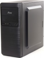 Корпус Frime FC-451B Black, 450W, 120mm, ATX Micro ATX, 3.5mm х 2, USB2.0 x 2,