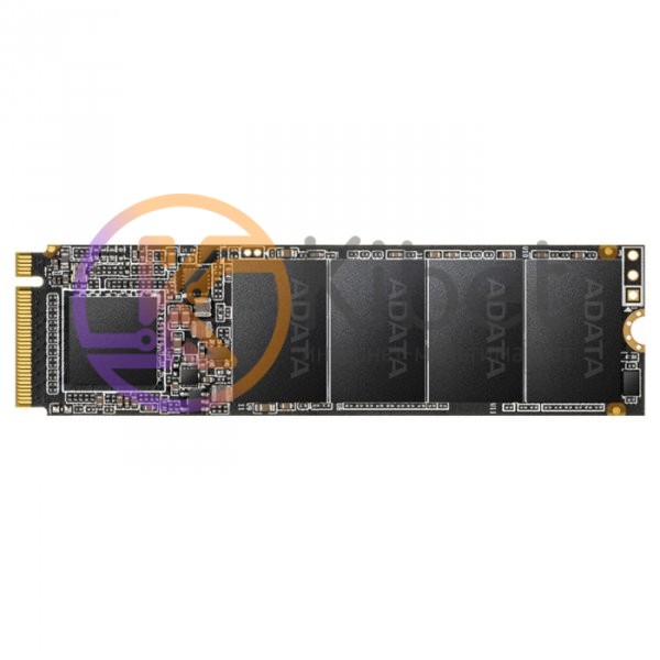 Твердотельный накопитель M.2 256Gb, A-Data XPG SX6000 Lite, PCI-E 4x, 3D TLC, 18