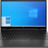 Ноутбук 15' HP Envy x360 15-ee0000ur (1N7U1EA) Dark Grey 15.6', Multi-touch, гля