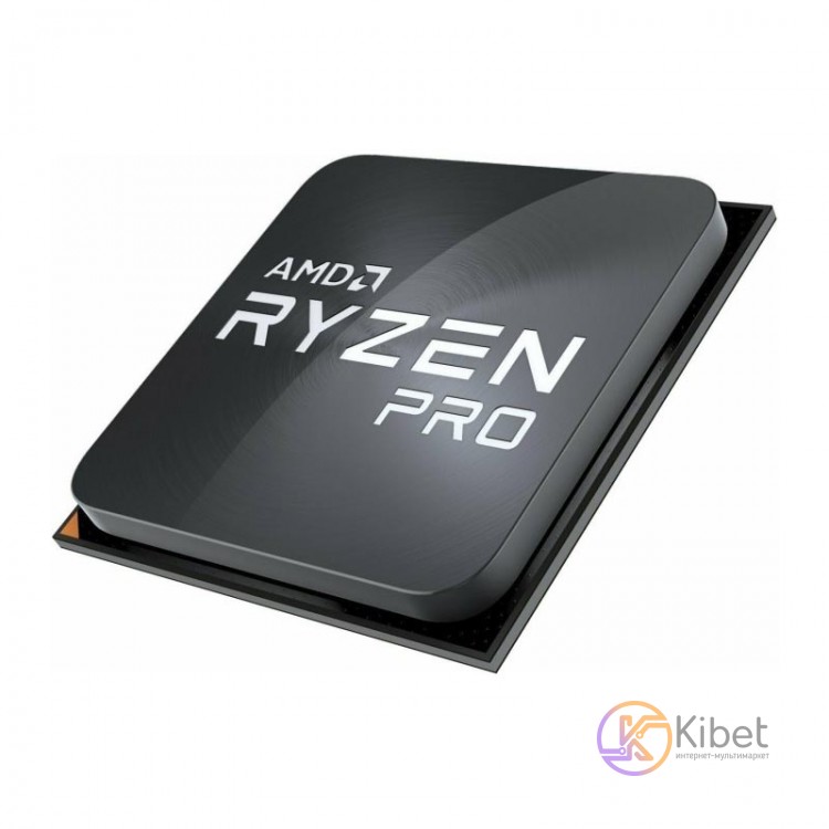 Процессор AMD (AM4) Ryzen 7 PRO 5750G, Tray + Cooler, 8x3.8 GHz (Turbo Boost 4.6
