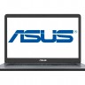 Ноутбук 17' Asus X705UV-GC025 Dark Grey, 17.3' глянцевый LED FullHD (1920x1080),