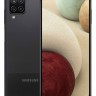 Смартфон Samsung Galaxy A12 (A127) Black, 2 NanoSim, сенсорный емкостный 6.5' (1