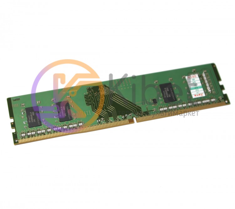 Модуль памяти 4Gb DDR4, 2400 MHz, Hynix, 16-16-16, 1.2V (HMA851U6CJR6N-UHN0)