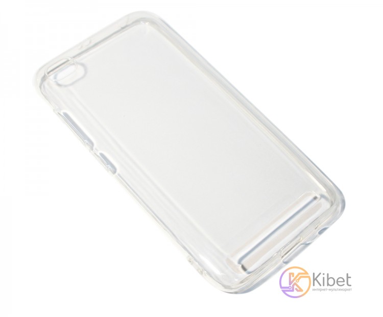 Накладка силиконовая для смартфона Xiaomi Redmi 5A Transparent