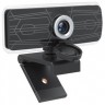 Веб-камера Gemix T16, Black, 2Mp, 1920x1080 30 fps, микрофон, USB 2.0, фиксирова