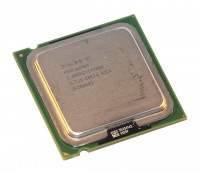 Процессор LGA 775 Intel Pentium 4 520J, Tray, 1x2.8GHz, FSB 800 MHz, L2 1Mb, Pre