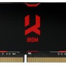 Модуль памяти SO-DIMM, DDR4, 16Gb, 2400 MHz, Goodram IRDM, 1.2V, CL15 (IR-2400S4
