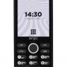 Мобильный телефон Ergo B281 Black, 2 Nano-SIM Mini-SIM, 2.8' (240x320), microSD