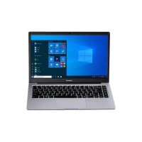 Ноутбук 14' Prestigio SmartBook 141 C2 (PSB141C04CGP_MG_CIS) Metal Grey, 14.1',