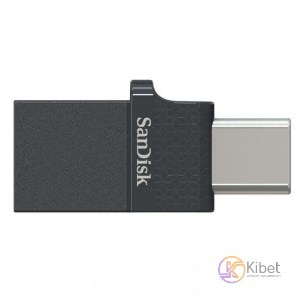 USB Флеш накопитель 32Gb SanDisk Type-C Dual (SDDDC1-032G-G35)