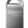 USB 3.0 Флеш накопитель 16Gb Apacer AH156, Gray, металлический корпус (AP16GAH15