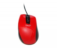 Мышь Genius DX-150X Red, Optical, USB, 1600 dpi
