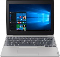 Ноутбук 10.1' Lenovo IdeaPad D330-10IGM (81H3002YRA) Silver 10.1, 2 in 1, глянце