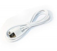 Кабель USB - Lightning, Hoco X1, White, 1 м