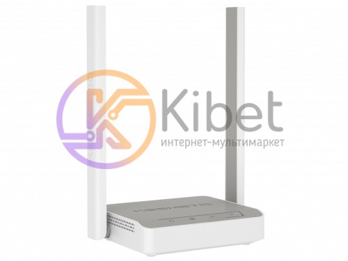 Роутер Keenetic Start (KN-1110), Wi-Fi 802.11n b g, до 300 Mb s, 2.4GHz, 4x10 10