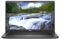 Ноутбук 14' Dell Latitude 7400 (N060L740014ERC_UBU) Black 14.0' матовый LED Full
